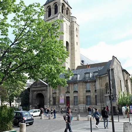 Bac St. Germain Paris