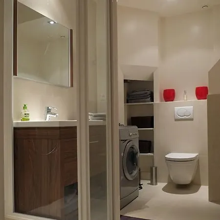 Bac St. Germain Апартаменты Париж