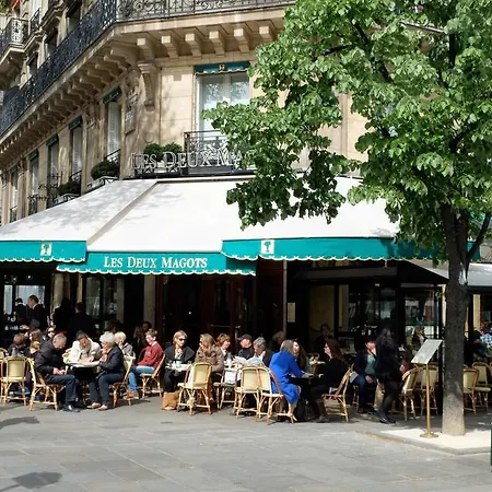 Bac St. Germain Διαμέρισμα *