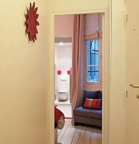 Bac St. Germain Lejlighed Paris