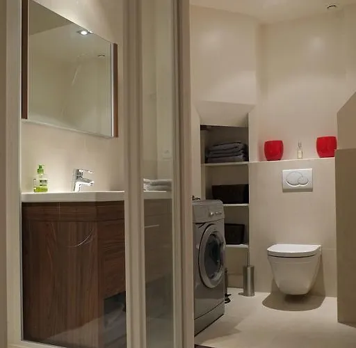 Bac St. Germain Lejlighed Paris