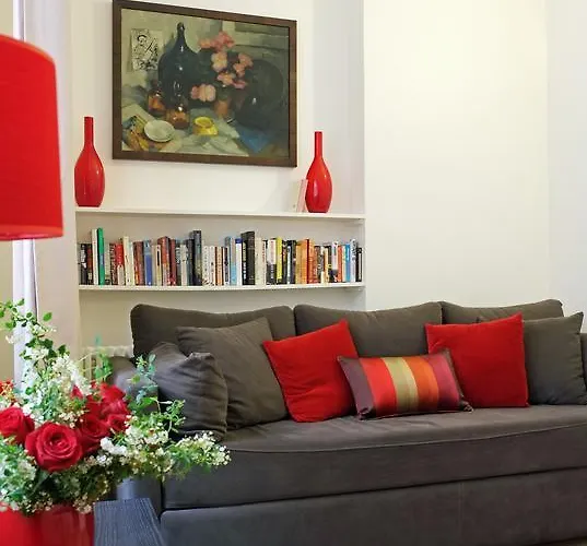 公寓 圣赫尔蒙巴克公寓