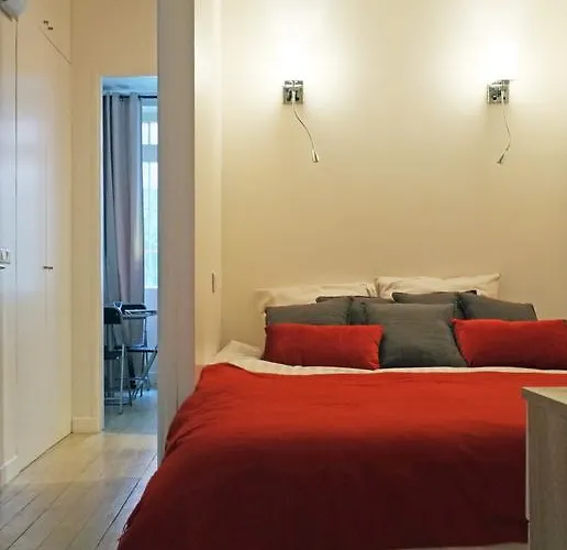 Lejlighed Bac St. Germain